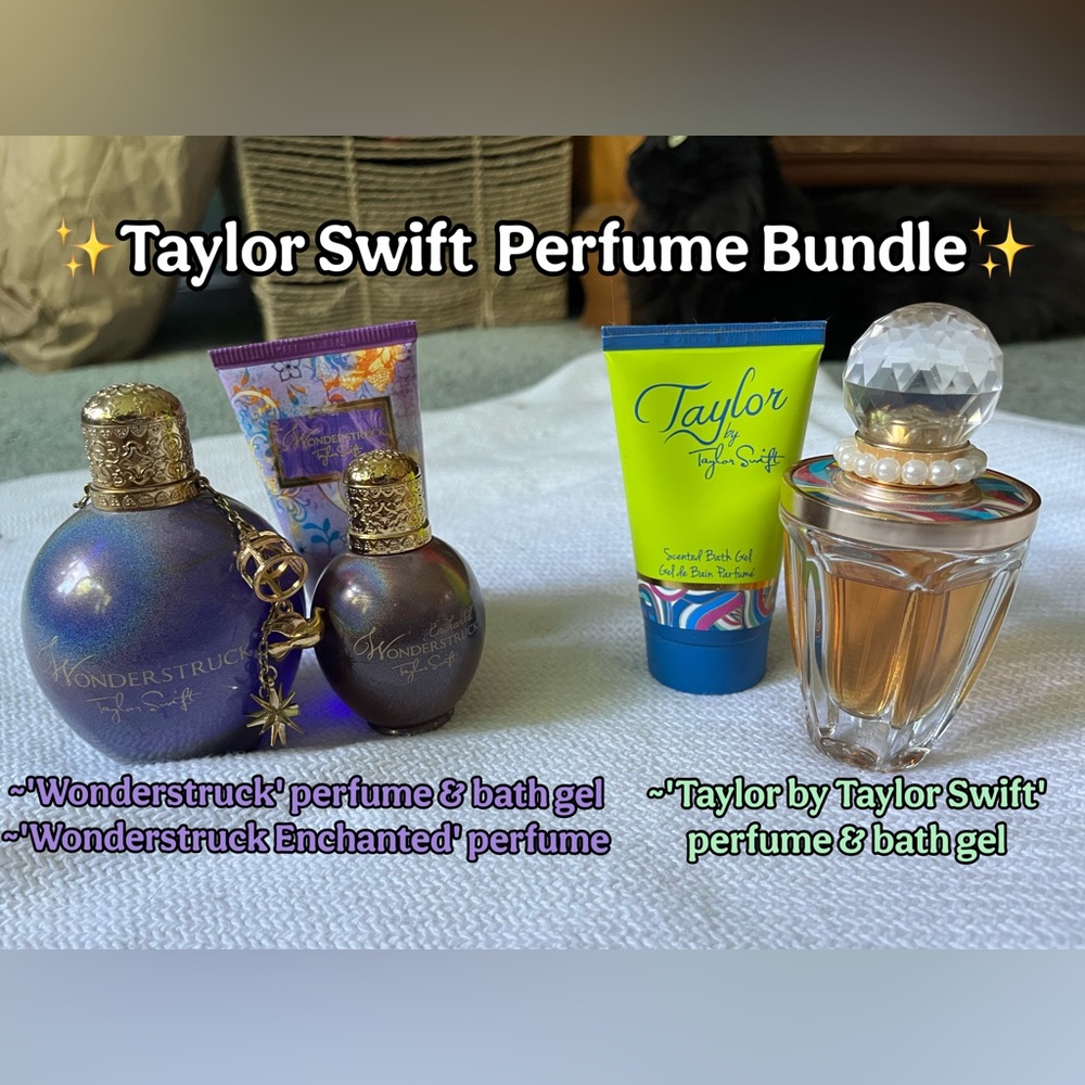 Wonderstruck & Taylor by Taylor Swift